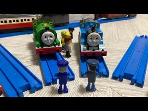 プラレールトーマス トーマスととくべつなてがみ