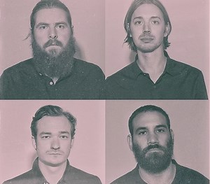 Manchester Orchestra release "Telepath" as third and final single from new album
