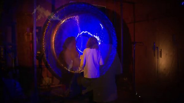 🔥 "GONGZILLA: The Most Powerful Gong Ever Built? | 93” Gravity Gong Sound Experience" 🔥 Jens Zygar
