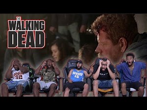 The Walking Dead Premiere! Season 7 Episode 1 "The Day Will Come When You Won't Be" Reaction/Review