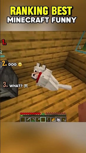 Minecraft funny moments 😆