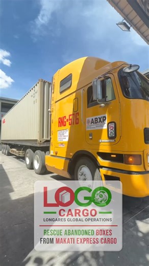 4 na containers ang dumating at tinanggap ng LOGO Cargo galing sa Makati Express Saudi and Qatar! Mabilis 💨, Maaasahan 💪🏻, Peksman 🤞🏻! Download LOGO Mobile App NOW from your App Store or Google PlayStore 📲 app.mylogoinc.com 🌐Visit our Website: logocargo.com ☎️24/7 Customer Service : 🇺🇸 1 800 883 1998 🇨🇦 1 888 721 5298 🇵🇭 63 930 226 7580 📧cs@logocargo.com📧 #SendingLovewithLongares #LOGOCargo #NoThirdPartyServiceProvider #keepingtraditionalive #logo #longaresglobaloperations #balikb