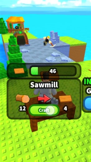 make your own Island gameplay