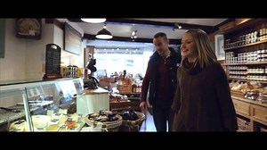 A great promotional video of The Cotswold Cheese Company Burford taken as part of Taste of the Cotswolds video. The full video can be watched here. https://youtu.be/VrX-deQkwRs | The Cotswold Cheese Company