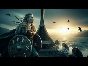 Son of Ragnar — Bjorn Ironside’s Epic Viking Ballad (Female Vocal | Nordic Folk)