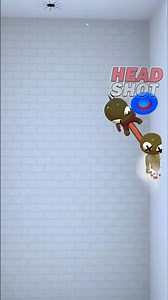 Headshot in One Shot 😱 | Spring Spear #shorts