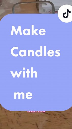 DIY Woodwick Candles Tutorial