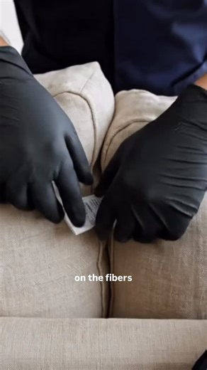 FRESHA on Instagram: "Cleaning sofas isn’t just about looks. It’s about protecting the fabric, the fibers, and the life of your furniture. That’s why I always start by checking the sofa tag. Every piece has its own rules. From there, I choose the right solution, using Fresha Shield — a fully biodegradable product, safe for most fabrics. I keep the cleaning as dry as possible, control the water temperature, and work gently in the direction of the fibers. No over-wetting. No harsh brushes. No unwa
