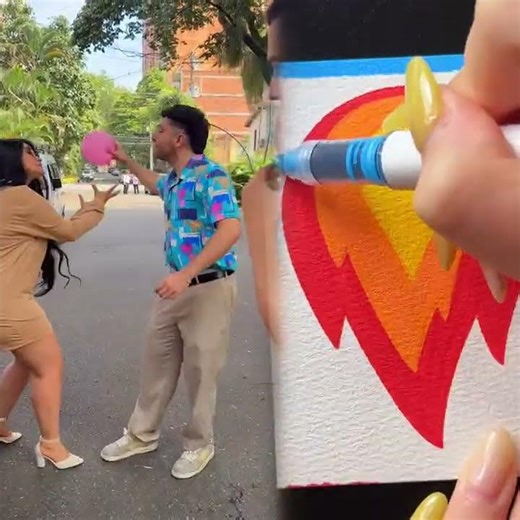 Atac4ndo a mi esposa embarazada l Parte 1 #viral #virale #parati #foryou #tendencia