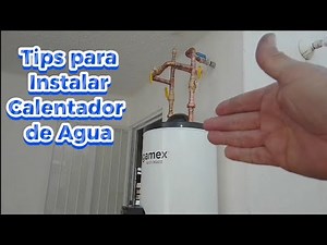 How to Install a Water Boiler