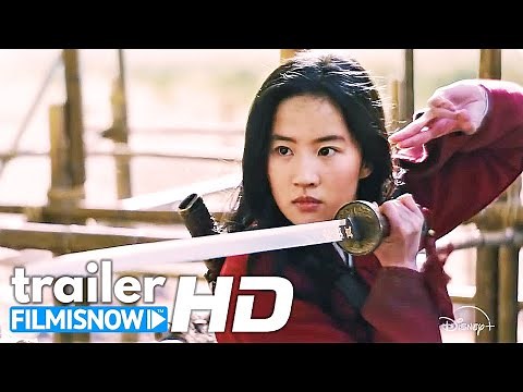 MULAN (2020) Trailer ITA "La leggenda arriva" | Disney+
