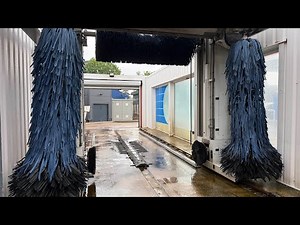 WashTec SoftCare2 Pro at Esso - Ossett