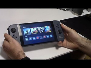 Microsoft Windows 11 Gaming Handhelds: New Interface & Project Kennan Details