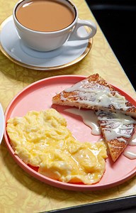 1.1M views · 17K reactions | Lucas Sin, chef of Nice Day Chinese and Junzi Kitchen, explains the fascinating and unique history behind diners in Hong Kong, known as Cha Chaan Tengs. | Munchies | Facebook