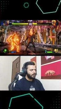 Spider man iron man And Thanos Ghost Rider Fight Gameplay | Marvel Vs Capcom Infinite