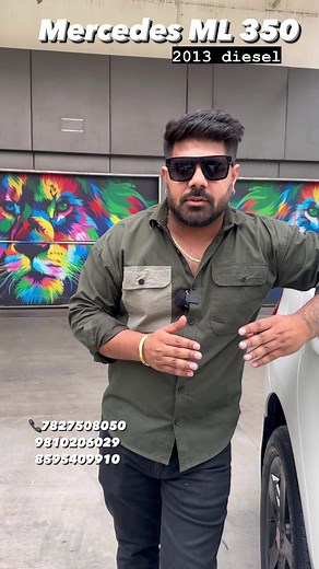 14K views · 221 reactions | Mercedes ML350 4 Matic • 2013 model •...