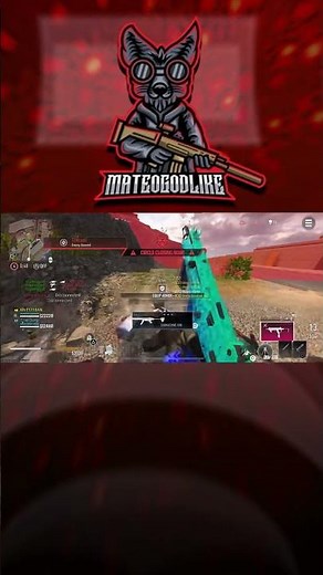 STACKING SO HARD, HOLD THIS BLAST TRAP ☺️ - WARZONE MOBILE REBIRTH ISLAND IOS HIGH KILL WIN #wzm