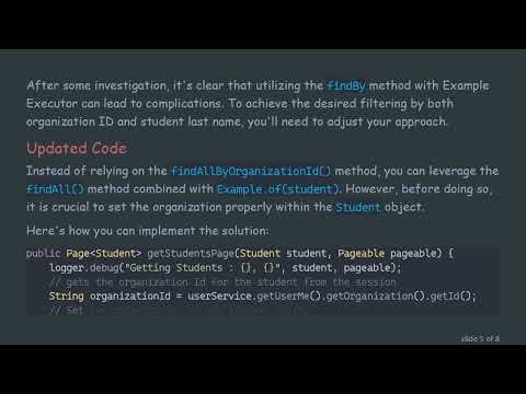 Solving the Issue of Querying by Child Object ID in Spring Data MongoDB