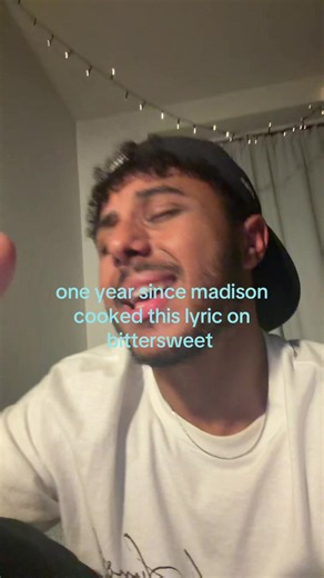 Bittersweet the single you were!!! #madisonbeer #locket #bittersweet #fyppp @madison beer @tyyylerdurdennn @MadisonBeerHQ