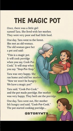 ✨ Easy English Short Story | Learn English with Stories 📚