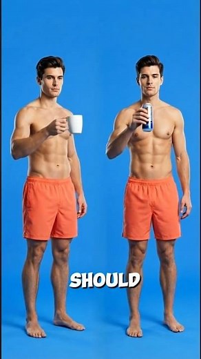 30 Days of Coffee vs 30 Days of Energy Drinks #HealthWarning #NutritionScience