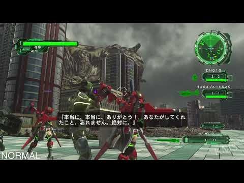 【地球防衛軍6】難易度別 オペ子の最後のセリフ まとめ【EASY NORMAL HARD HARDEST INFERNO】