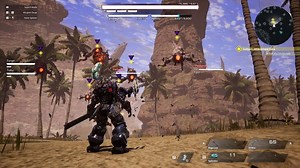 Attachment Data Guide - Daemon X Machina: Titanic Scion