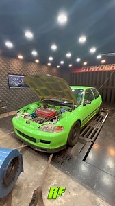 VTEC only ✅ | Refresh