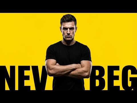 Why You Should Never Beg for Love