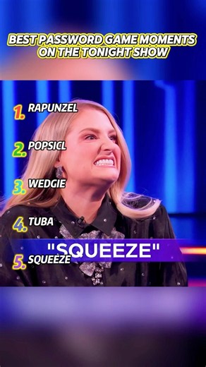 Best Password Game Moments on The Tonight Show #youtube #fyp