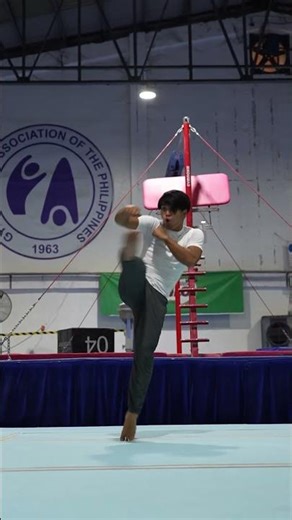 Paano mag Gainer Flash Kick - Tricking Tutorial ✅