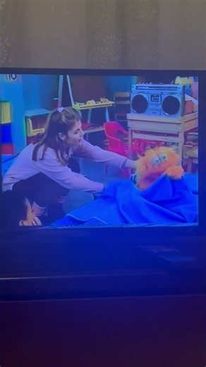 Sesame Street Zoe Crying