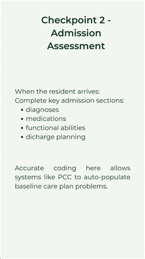 Why MDS Chart Review Isn't One Step The Workflow That Prevents Coding Errors