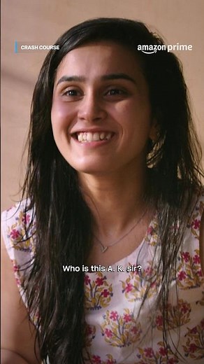 Story Of Every IITian ✍️ | Hetal Gada, Anushka Kaushik | Crash Course | #primevideoindia