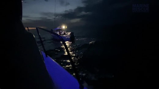Last night, volunteers crew and radio operators from Marine Rescue Ulladulla performed a swift assist after a vessel with two anglers on board suffered mechanical issues and drifted 13km off Warden Head. The boaters and their disabled vessel were safely returned to Ulladulla Harbour by 10:30pm | Marine Rescue NSW