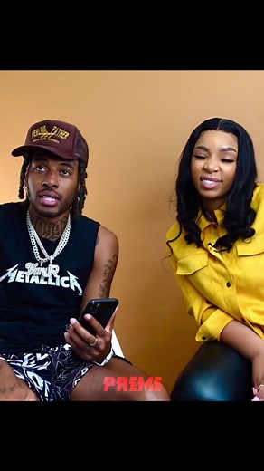 Lightskin Keisha & Coca Vango Featured in Prememagazine