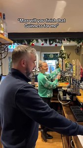 2.3K views · 69 reactions | Sorry sir, just let me remake that one 藍 #castledonington #nottingham #thecastleinn #doningtonpark #localpub #mypub #castleinn | The Castle Inn | Facebook