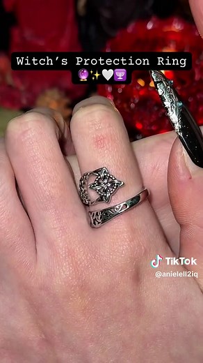 Understanding the Witch’s Protection Ring