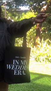 13 reactions · 5 comments | Something old, something new, something borrowed, something...black?  Our totes are making a comeback at Toast Wedding Fair—this time, they come in black, too  Yours for P350 each!⁠ ⁠ Catch them at Toast Wedding Fair in World Trade Center on May 31 and June 1. See you there, brides and grooms! 壟 | Bride and Breakfast | Facebook