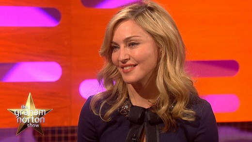 7M views · 150K reactions | Wishing #Madonna a very speedy recovery!❤️‍啕 | The Graham Norton Show | Facebook