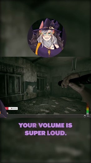 Kiri spawns into existence and spooks tf outta me