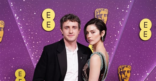 Baftas 2026 red carpet fashion: Jessie Buckley, Paul Mescal, Maura Higgins, Cillian Murphy and more