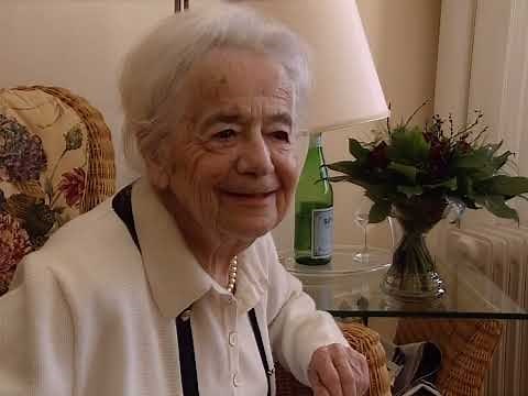 Hilde Domin – Eine Begegnung