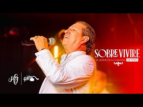 Sobreviviré - Hernan Gomez | Video Oficial | En Vivo