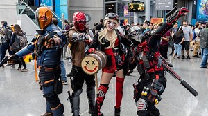 Ce temple de la Pop Culture revient à lille pour un week-end énorme !