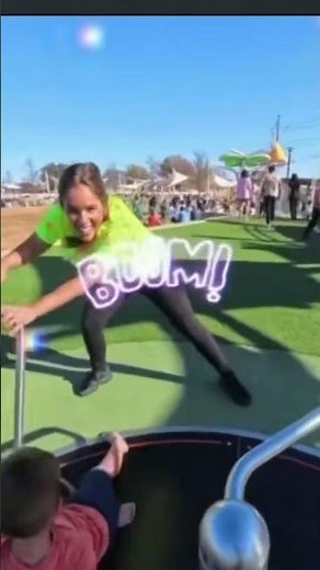 Children's playground 🎉 #samyravi