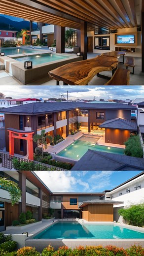 ✨ Escape without leaving the country. At World Resorts – Kyoto, experience the charm of Japan right here in Laguna — with relaxing hot spring pools, stunning views, and spacious rooms designed for total comfort. 🏯 Whether it’s a family getaway or a barkada retreat, every corner is made for your perfect stay. 📅 Weekday stays are now 30% OFF! 📩 Message us now and start your Kyoto-inspired escape today. | World Resorts Laguna