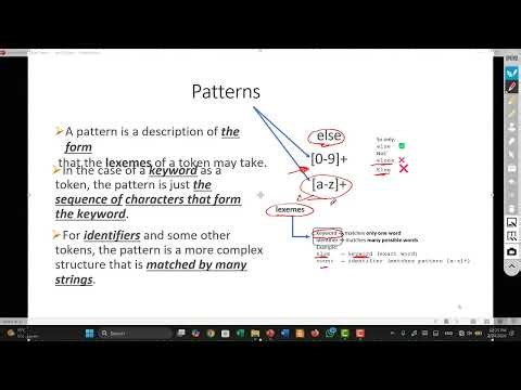 Lecture 2 : Lexer Vs. Parser and Finite Automata