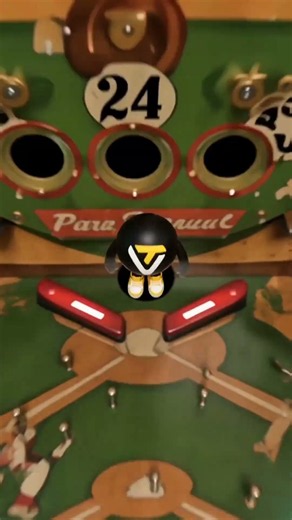 Triboo’s Pinball Adventure 🎮