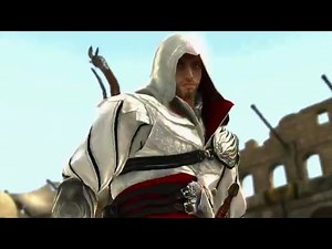 Soul Calibur V Arcade Mode With Ezio Auditore